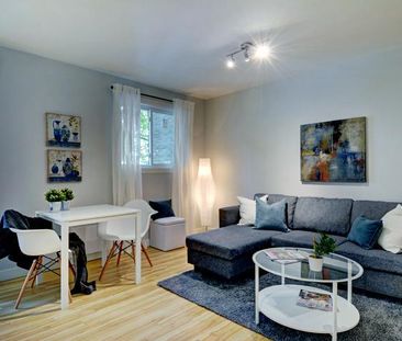 Appartement 2 ½ à louer Limoilou juillet 2026 - Photo 2