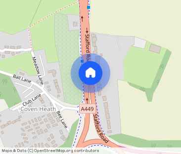 Stafford Road, Wolverhampton - Photo 1