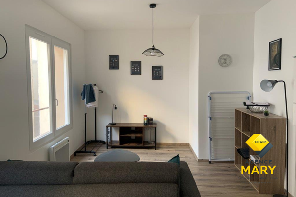 Location Appartement 1 pièce 19m² VICHY 03200 - Photo 1