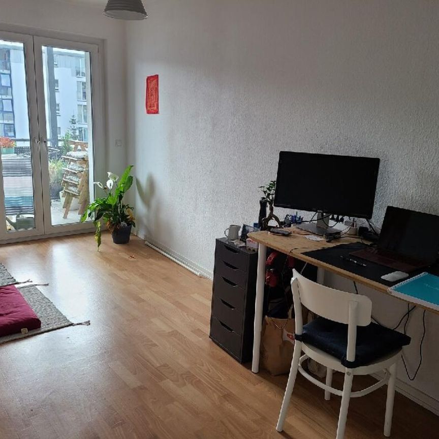 Im Herzen von Gießen: Moderne, schöne & helle 3 Zimmer-Wohnung mit Balkon, Neustadt 7 - Photo 1