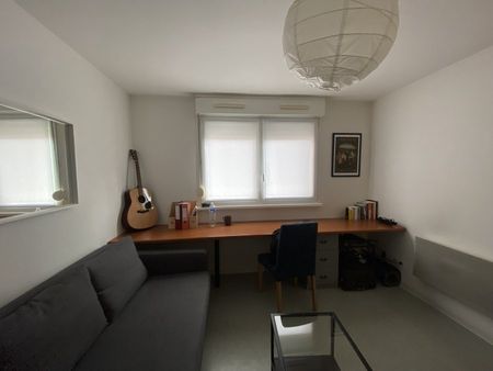 Appartement 1 pièce à Strasbourg - Photo 5