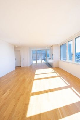 Light-flooded 3.5-room apartment with large terrace - Photo 1