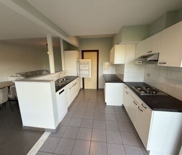 Gelijkvloers appartement met ruime tuin - Photo 6