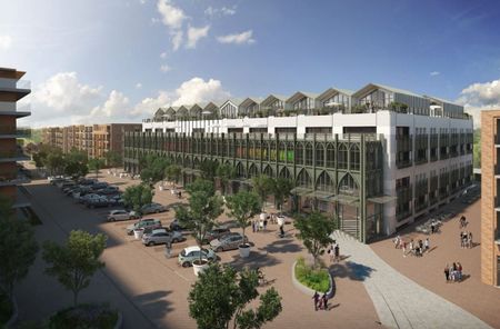 Menno Simonszplein 58, Geschiedschrijversbuurt, 2014SC, Haarlem - Photo 4