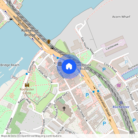 Rochester, Rochester, ME1