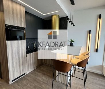 apartament nad jeziorem Dąbskim z miejscem parking - Zdjęcie 1