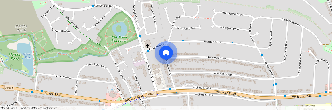 Brendon Road, Nottingham