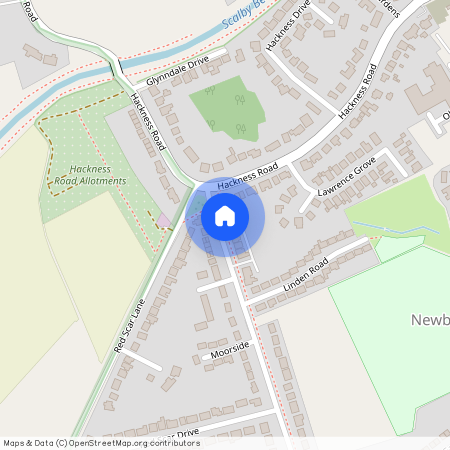 Moor Lane, Newby, Scarborough