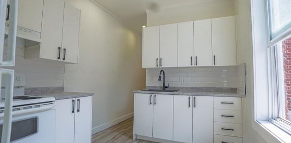 4-1/2 - 2477 Rue Rachel Est, Montréal - Photo 2