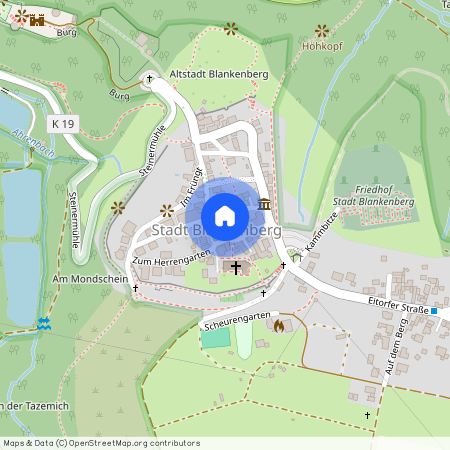 Blankenberg, 53773, Hennef