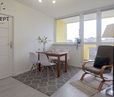 Mieszkanie 3 pok. | ul. Zielińskiego | balkon | - Фото 4