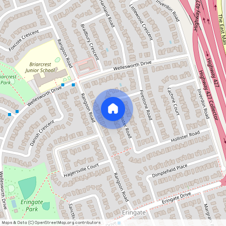 22 Hollister Road Unit# Lower Level, Toronto