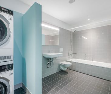 3.5 Zimmer, 80 m², 5. Stock - Photo 4