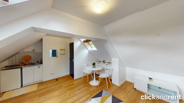 Charmant studio de 16 m² à Amiens - Photo 1