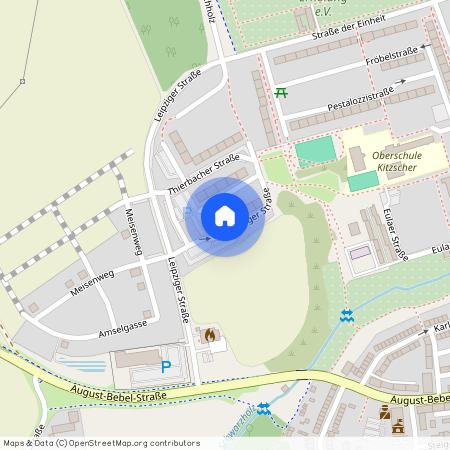 Braußwiger Straße 5, 04567 Kitzscher