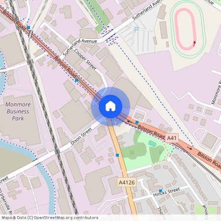 Ettingshall Road, Bilston, Wolverhampton