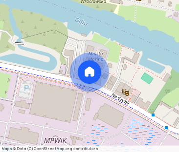 Kawalerka ul. Na Grobli - od zaraz, blisko centrum - Фото 1