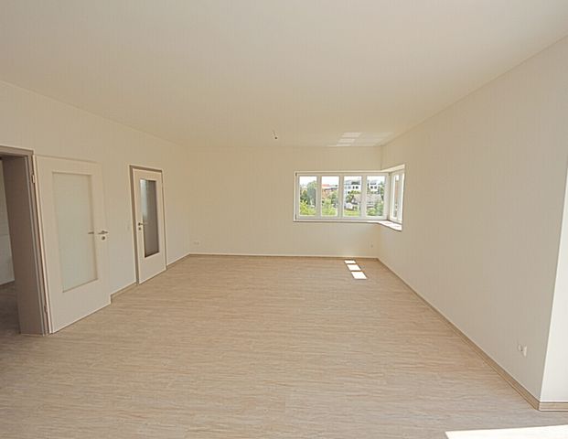 Barrierefreie Wohnung mit Aufzug und Bal ... - Photo 1