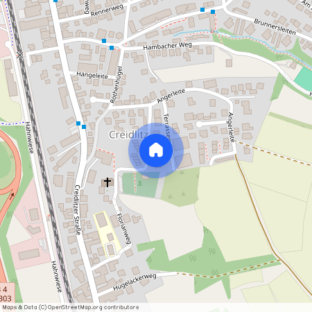 Am Lerchengründlein 9 - Creidlitz, 96450 Bayern - Coburg