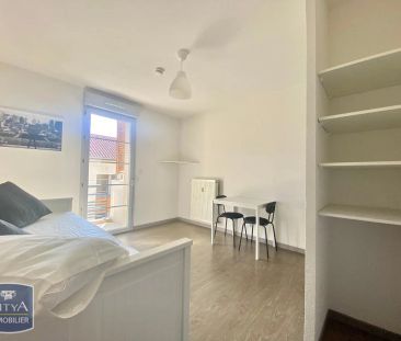 Appartement à louer 1 pièce 19m² - Photo 4