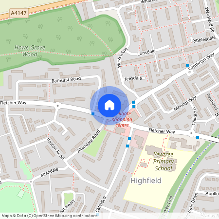 Bellgate, Hemel Hempstead