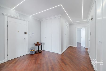 Elegancki apartament w spokojnej części Wilanowa - Zdjęcie 3