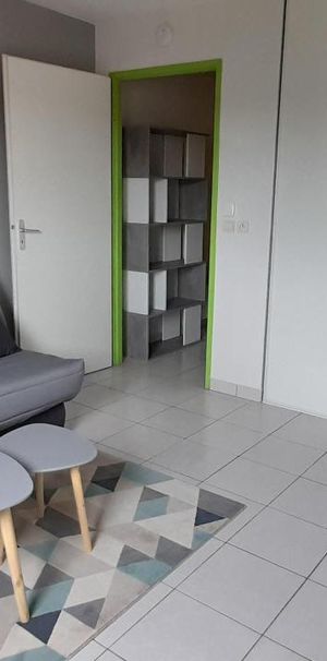 Location Appartement 1 pièce 23m² LIMOGES 87000 - Photo 1