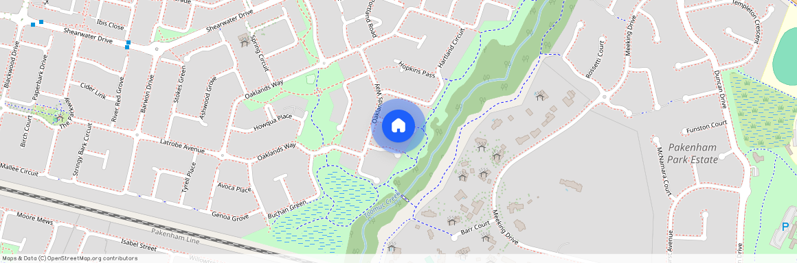 9 Creekbank Views, Pakenham VIC 3810