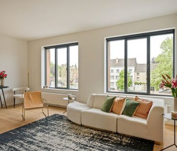 Appartement te huur in Lokeren voor € 1.100 met 2 slaapkamers - foto 1