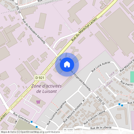 28600, Luisant