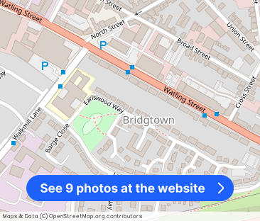 Earlswood Way, Bridgtown, Cannock, Staffordshire, WS11 - Photo 1