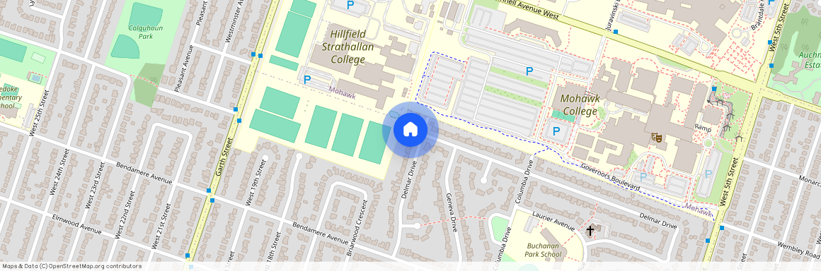 51 DELMAR DRIVE, Hamilton, Buchanan