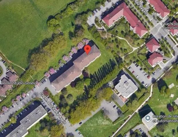 Appartement à louer 1 pièce 28.7m² - Photo 1