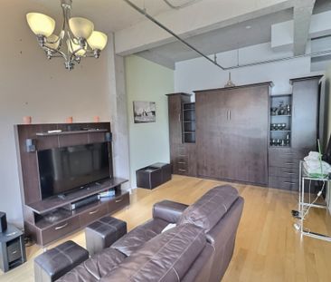 Appartement à louer - Montréal (Ville-Marie) (Centre Ouest) - Photo 6