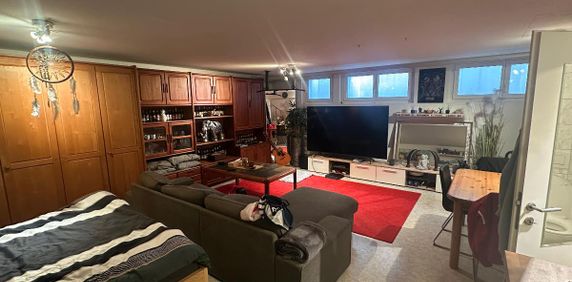 1.5 Zimmer, Untergeschoss - Photo 2