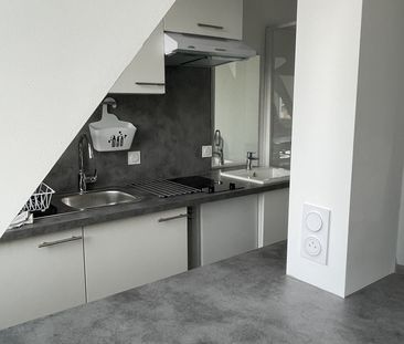 Location Appartement 1 pièce 15m² STRASBOURG 67000 - Photo 3