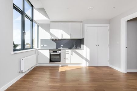 1 bedroom flat to rent - Photo 3