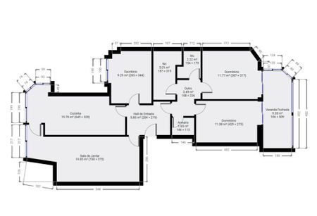 Apartamento T3 em Setúbal - Photo 3