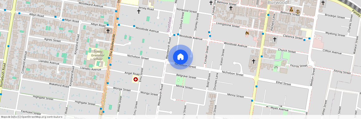 43 Nicholson Street, NSW 2134, Burwood