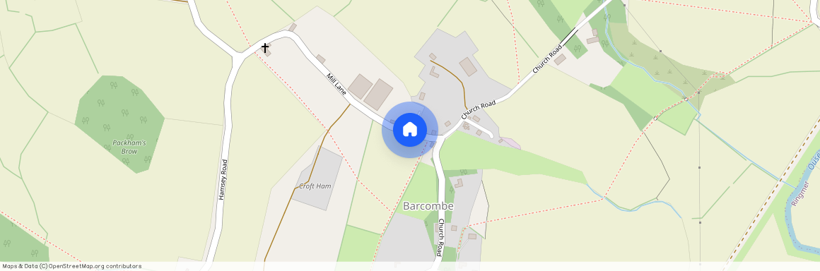 Bridge Farm, Barcombe BN8