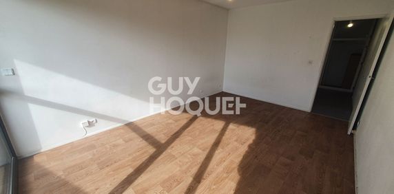 LIMITE TALENCE T1 + Balcon + Place de parking - Photo 2