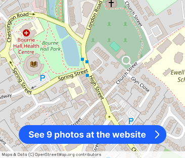 High Street, Ewell, Epsom, KT17 - Photo 1