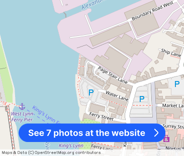 King's Lynn Town Centre - Trinity Quay - Photo 1