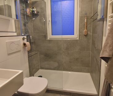 Drei-Zimmer-Wohnung, 2. OG, modernes Bad, Solingen-Höhscheid. - Foto 4