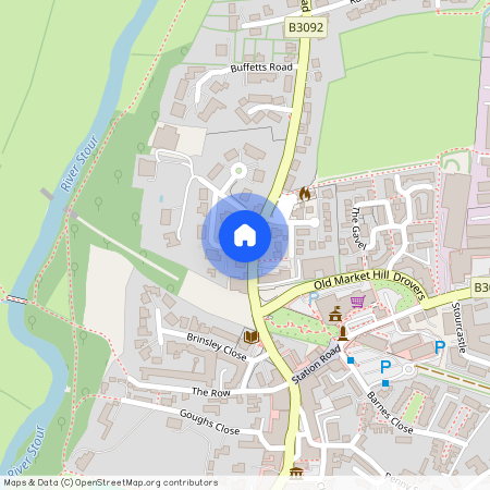 2 Reddleman House, Bath Road DT10