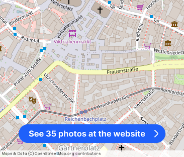 Zimmer in der Frauenstraße - Photo 1