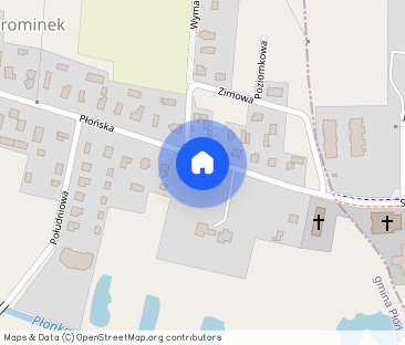 Dom mieszkalny w Szerominku 176m2 do wynajęcia - Photo 1