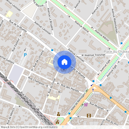 78600, Maisons-Laffitte