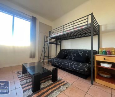 Appartement à louer 1 pièce 22.14m² - Photo 3