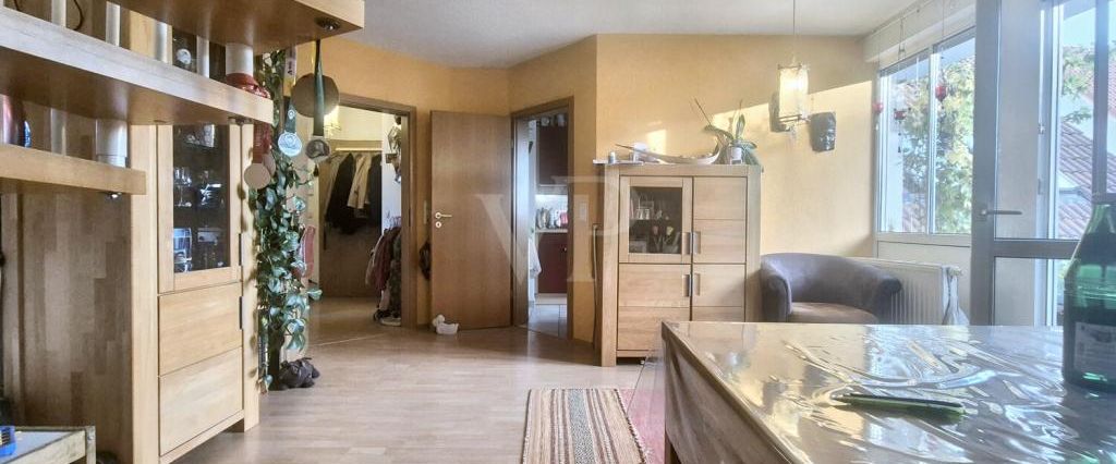 Traumhafte 3-Zimmer-Maisonettewohnung inkl. Einbauküche + Tiefgaragenstellplatz - Foto 1